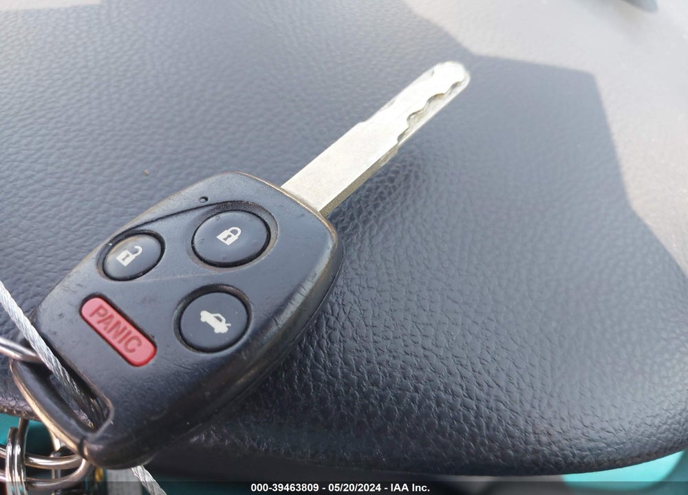 2011 HONDA ACCORD 2.4 SE VIN: 1HGCP2F61BA119450