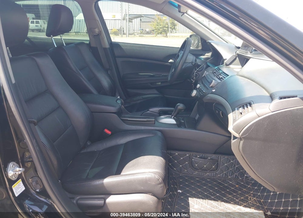 2011 HONDA ACCORD 2.4 SE VIN: 1HGCP2F61BA119450