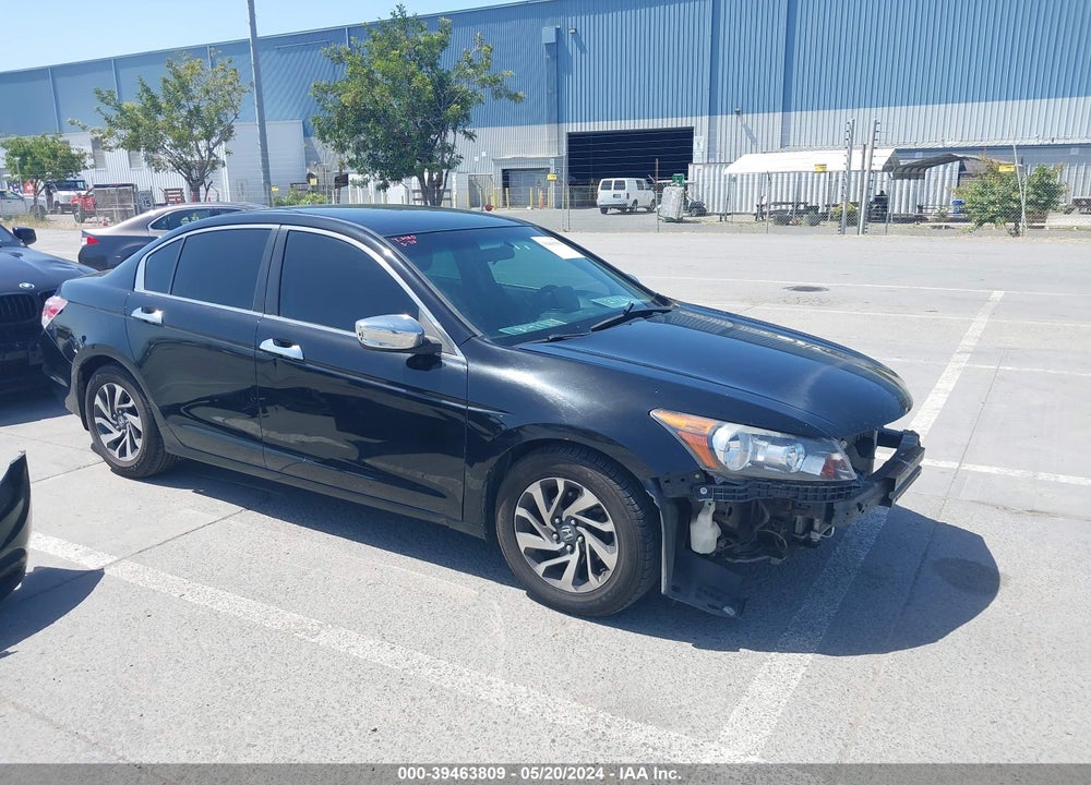 2011 HONDA ACCORD 2.4 SE VIN: 1HGCP2F61BA119450