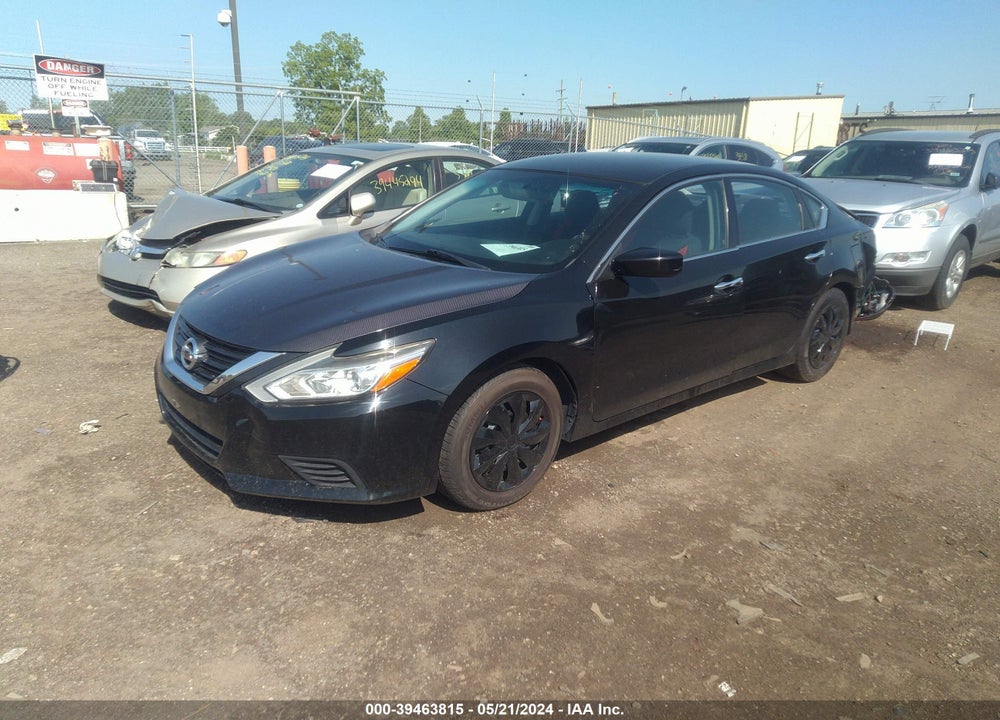 2017 NISSAN ALTIMA 2.5 S VIN: 1N4AL3AP8HN365362