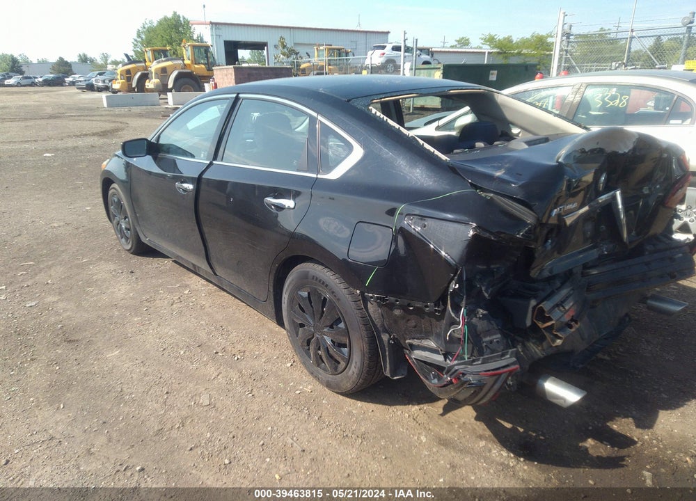 2017 NISSAN ALTIMA 2.5 S VIN: 1N4AL3AP8HN365362