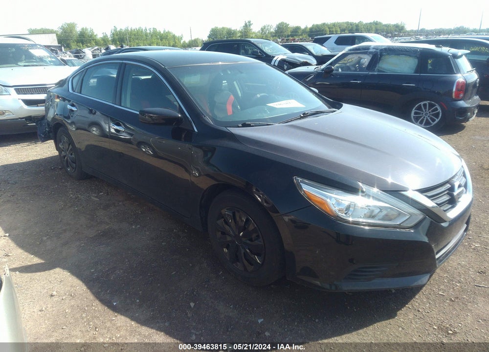 2017 NISSAN ALTIMA 2.5 S VIN: 1N4AL3AP8HN365362
