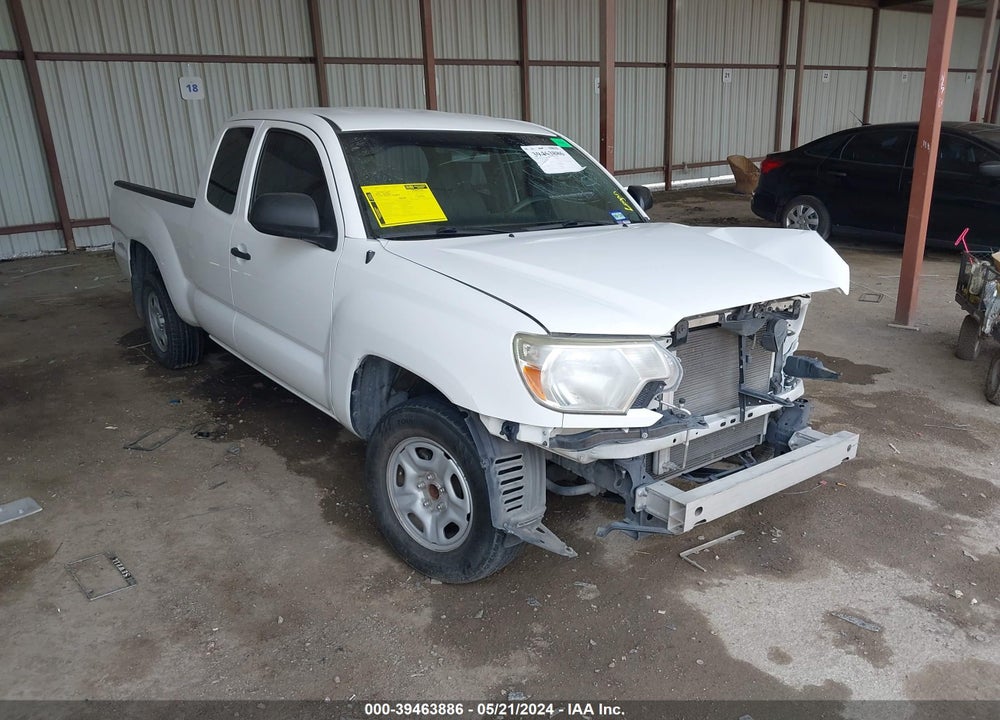 2015 TOYOTA TACOMA VIN: 5TFTX4CN5FX059908