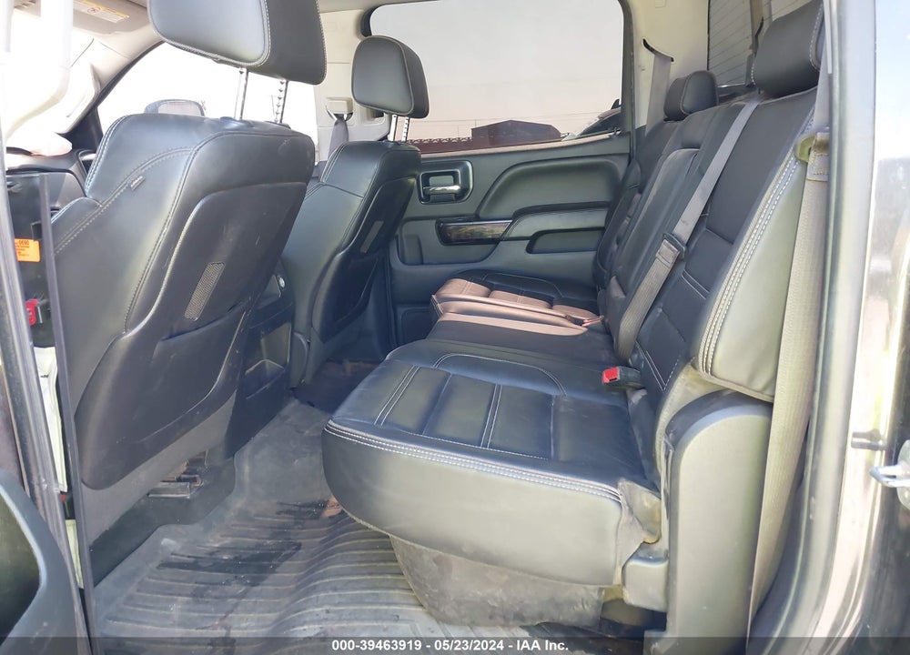 2015 GMC SIERRA 3500HD DENALI VIN: 1GT424E82FF173154
