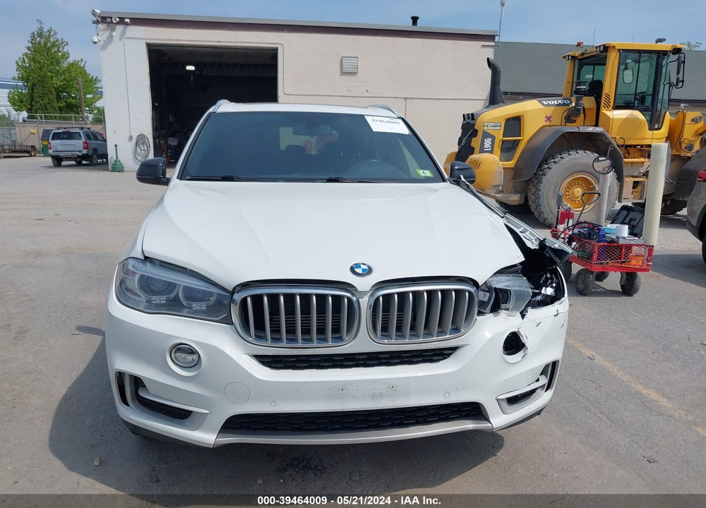 2017 BMW X5 EDRIVE XDRIVE40E IPERFORMANCE VIN: 5UXKT0C59H0S79840