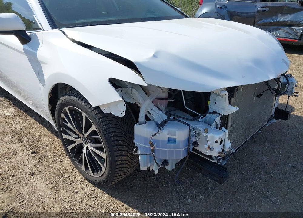 2019 TOYOTA CAMRY SE VIN: 4T1B11HK9KU732829