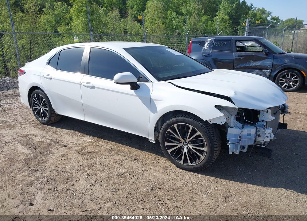 2019 TOYOTA CAMRY SE VIN: 4T1B11HK9KU732829