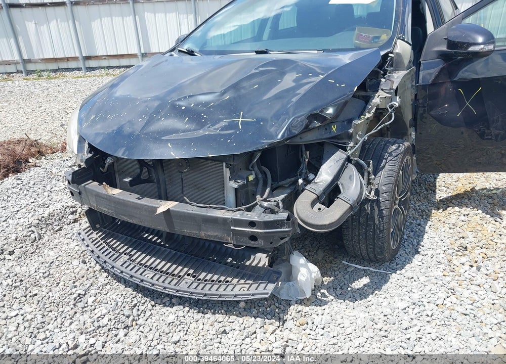 2014 TOYOTA COROLLA S PLUS VIN: 2T1BURHE5EC139149
