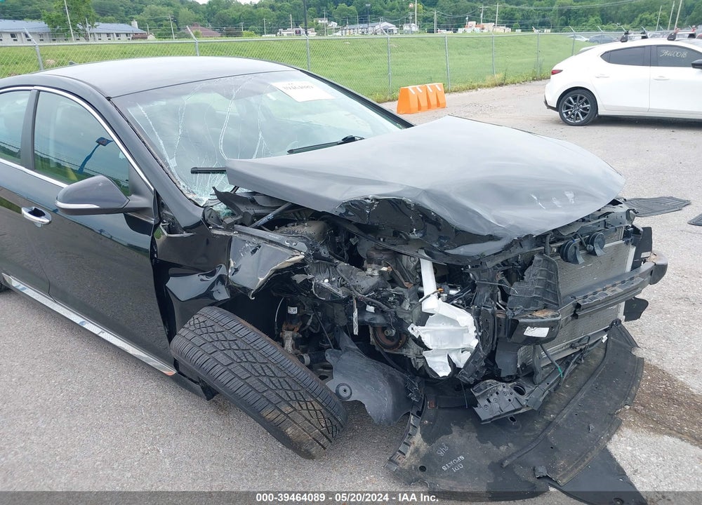 2016 HYUNDAI SONATA SPORT VIN: 5NPE34AF9GH298701