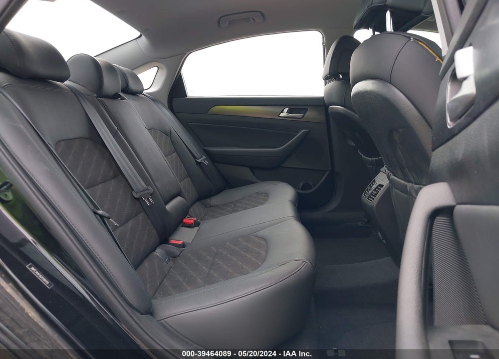 2016 HYUNDAI SONATA SPORT VIN: 5NPE34AF9GH298701