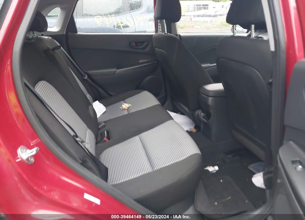 2023 HYUNDAI KONA SE VIN: KM8K2CAB9PU949064