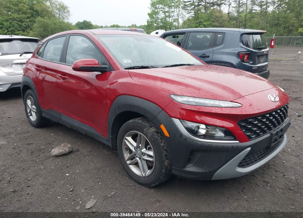 2023 HYUNDAI KONA SE VIN: KM8K2CAB9PU949064