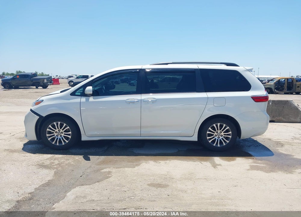 2020 TOYOTA SIENNA XLE PREMIUM VIN: 5TDYZ3DC6LS085099