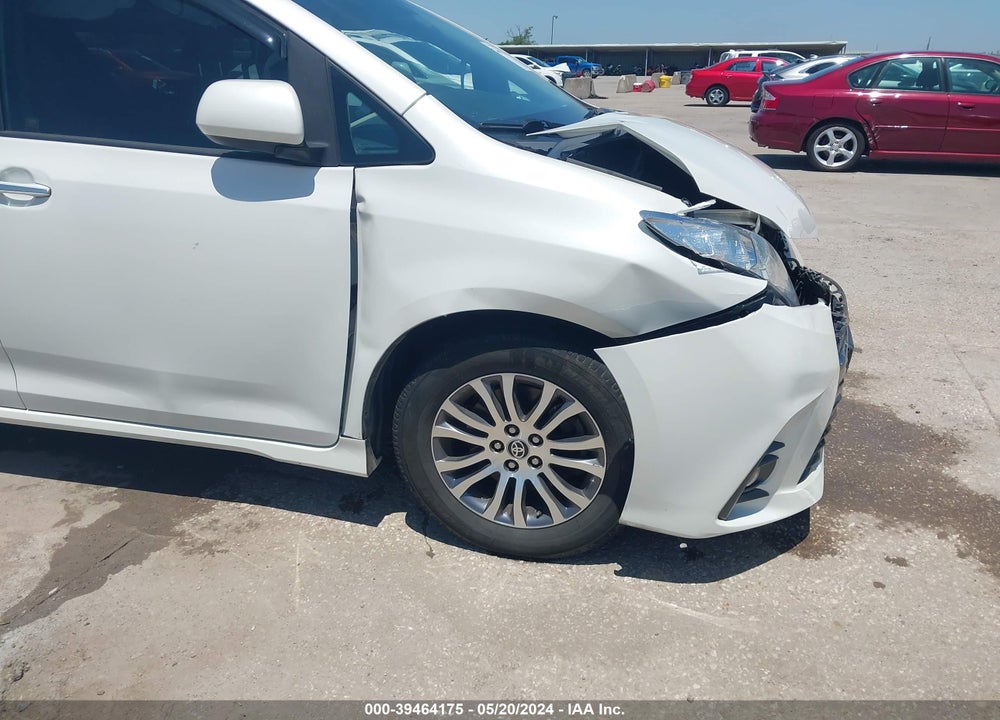 2020 TOYOTA SIENNA XLE PREMIUM VIN: 5TDYZ3DC6LS085099