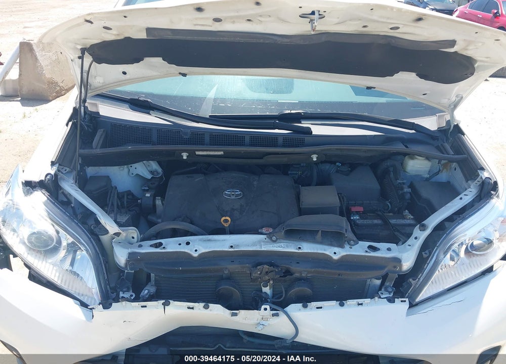 2020 TOYOTA SIENNA XLE PREMIUM VIN: 5TDYZ3DC6LS085099