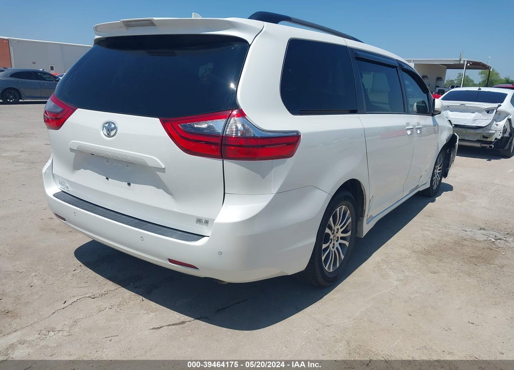 2020 TOYOTA SIENNA XLE PREMIUM VIN: 5TDYZ3DC6LS085099