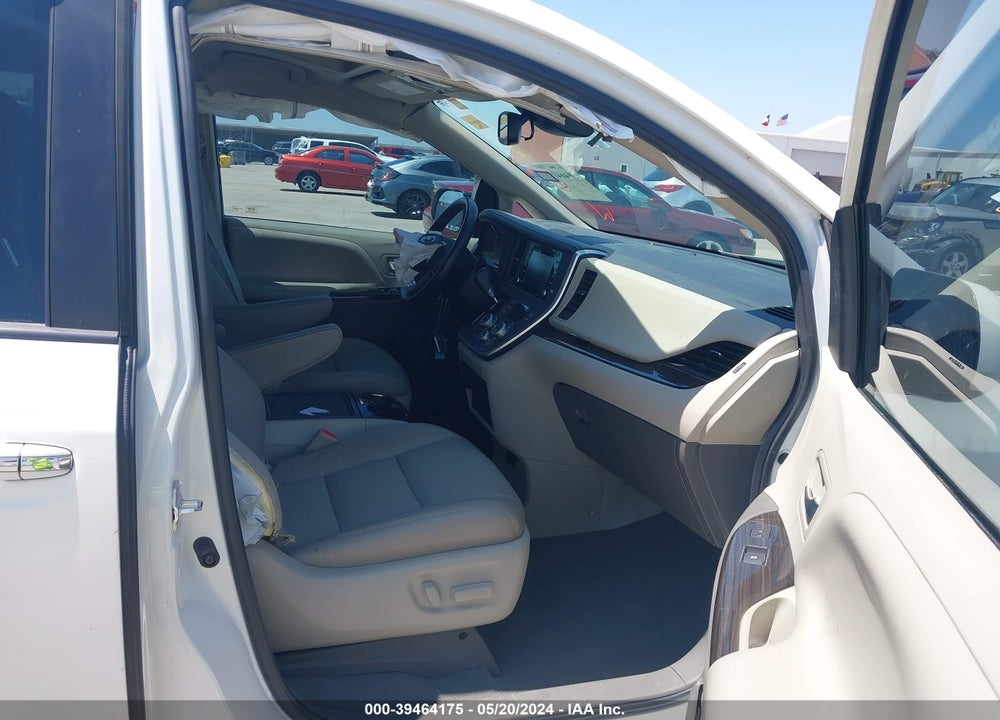 2020 TOYOTA SIENNA XLE PREMIUM VIN: 5TDYZ3DC6LS085099