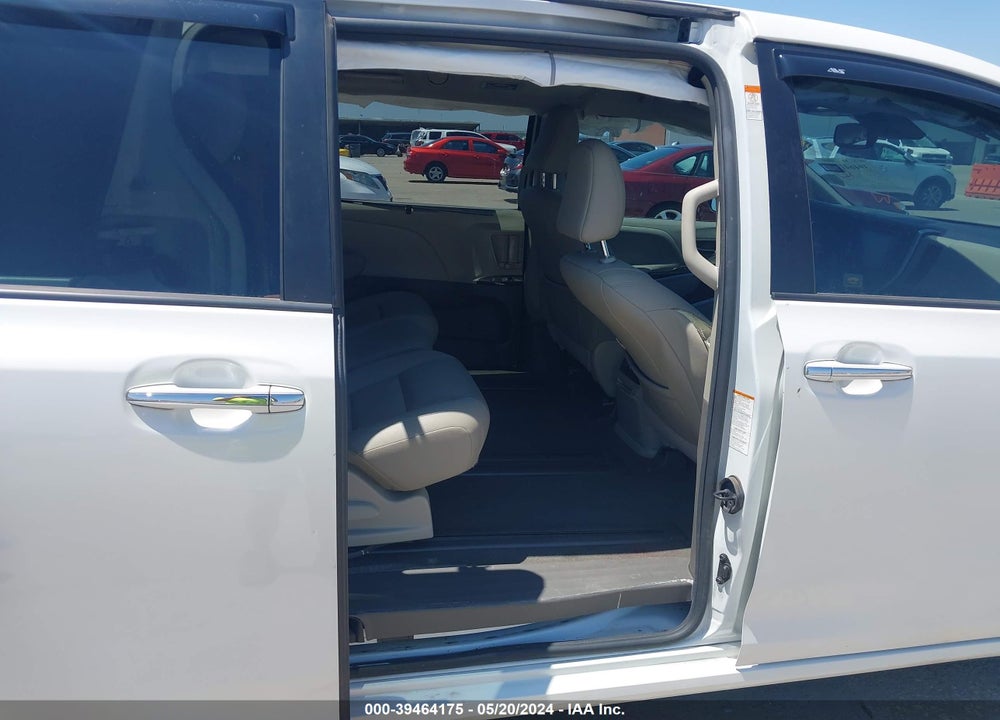 2020 TOYOTA SIENNA XLE PREMIUM VIN: 5TDYZ3DC6LS085099
