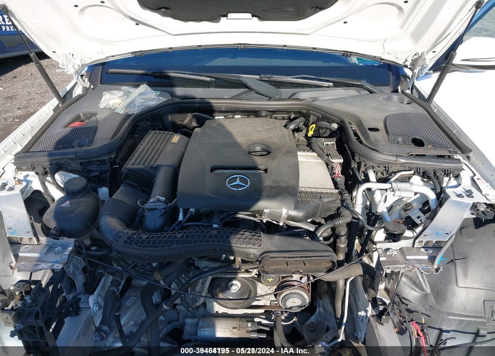 2017 MERCEDES-BENZ E 300 4MATIC VIN: WDDZF4KB1HA031149