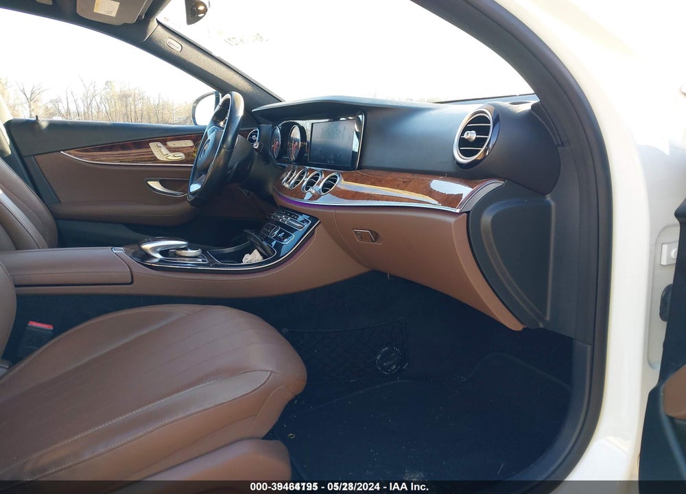2017 MERCEDES-BENZ E 300 4MATIC VIN: WDDZF4KB1HA031149