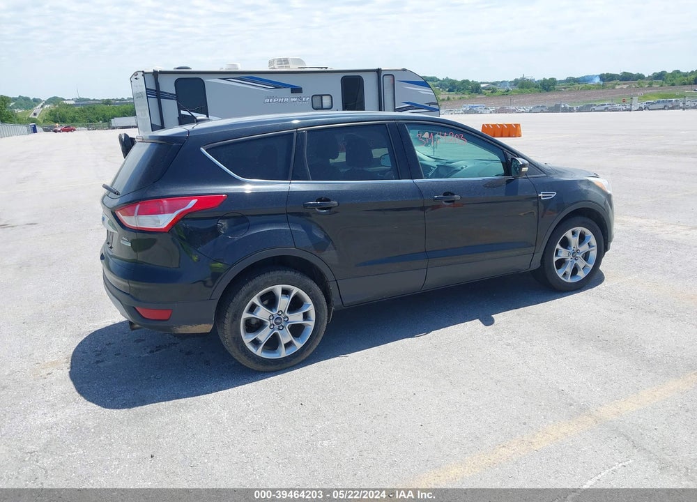 2013 FORD ESCAPE SEL VIN: 1FMCU0H95DUC12262