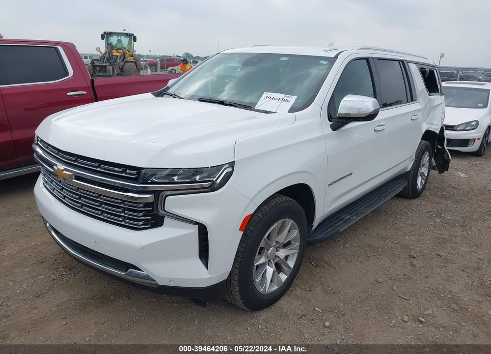 2023 CHEVROLET SUBURBAN 4WD PREMIER VIN: 1GNSKFKD2PR473613