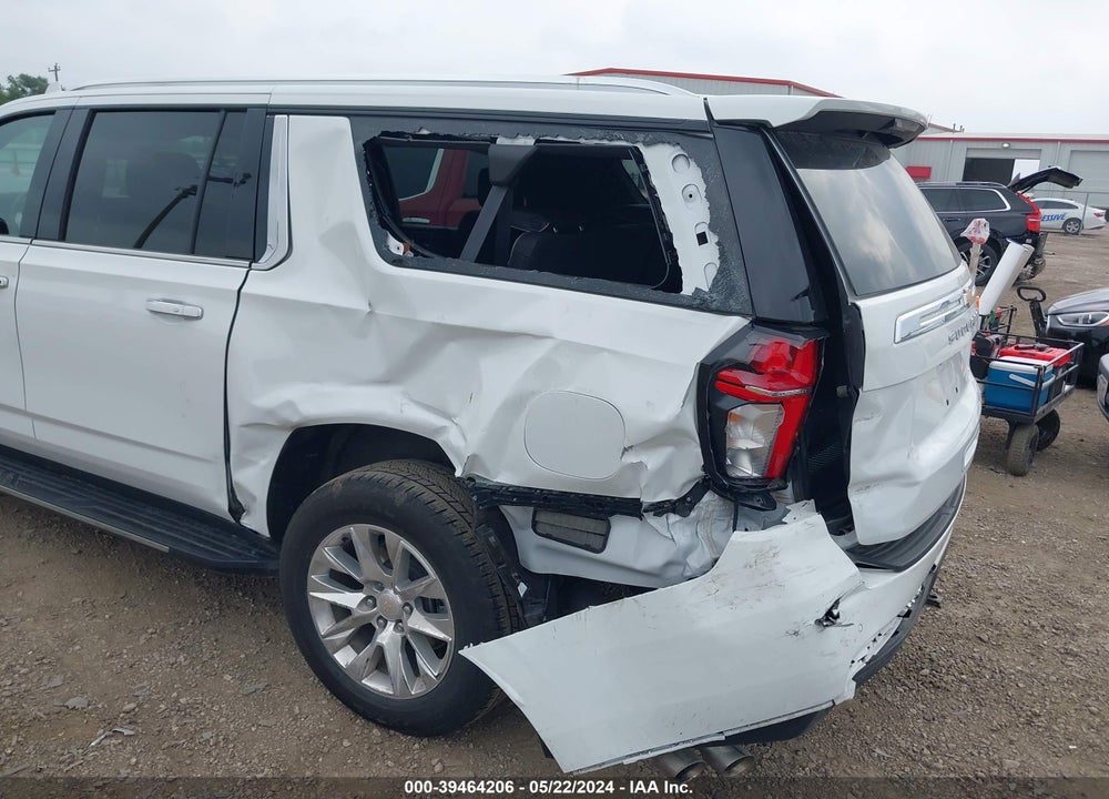 2023 CHEVROLET SUBURBAN 4WD PREMIER VIN: 1GNSKFKD2PR473613