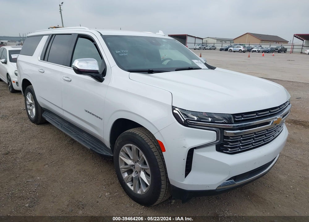 2023 CHEVROLET SUBURBAN 4WD PREMIER VIN: 1GNSKFKD2PR473613