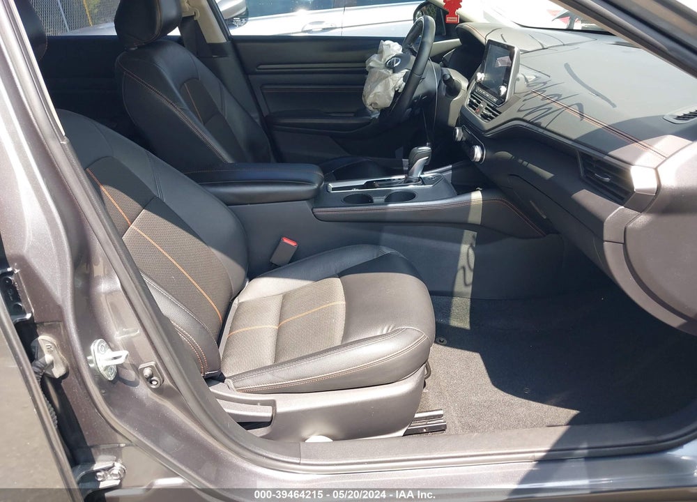 2020 NISSAN ALTIMA SR FWD VIN: 1N4BL4CV0LC167529