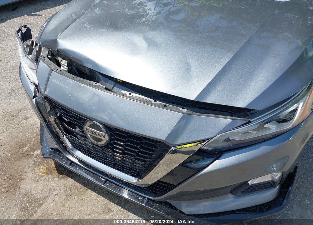 2020 NISSAN ALTIMA SR FWD VIN: 1N4BL4CV0LC167529
