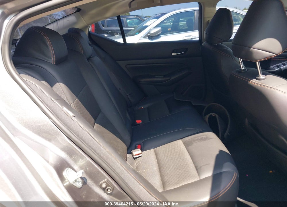 2020 NISSAN ALTIMA SR FWD VIN: 1N4BL4CV0LC167529