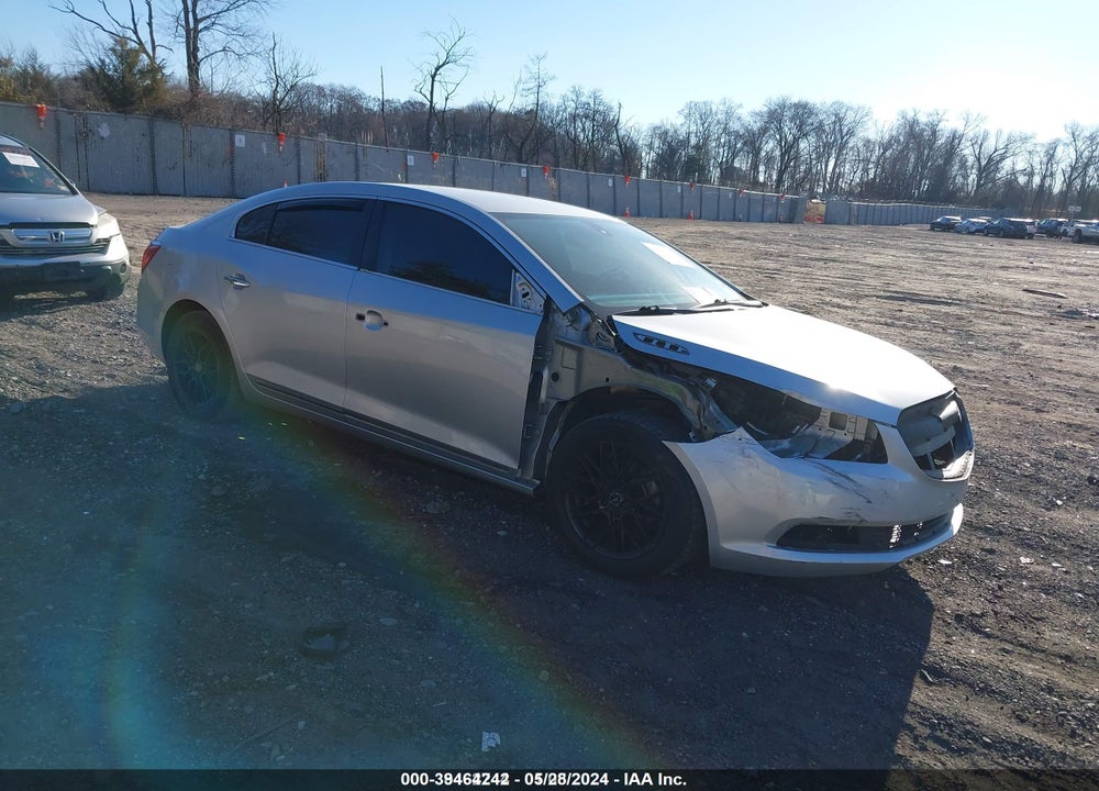 2015 BUICK LACROSSE VIN: 1G4GA5GR9FF284579
