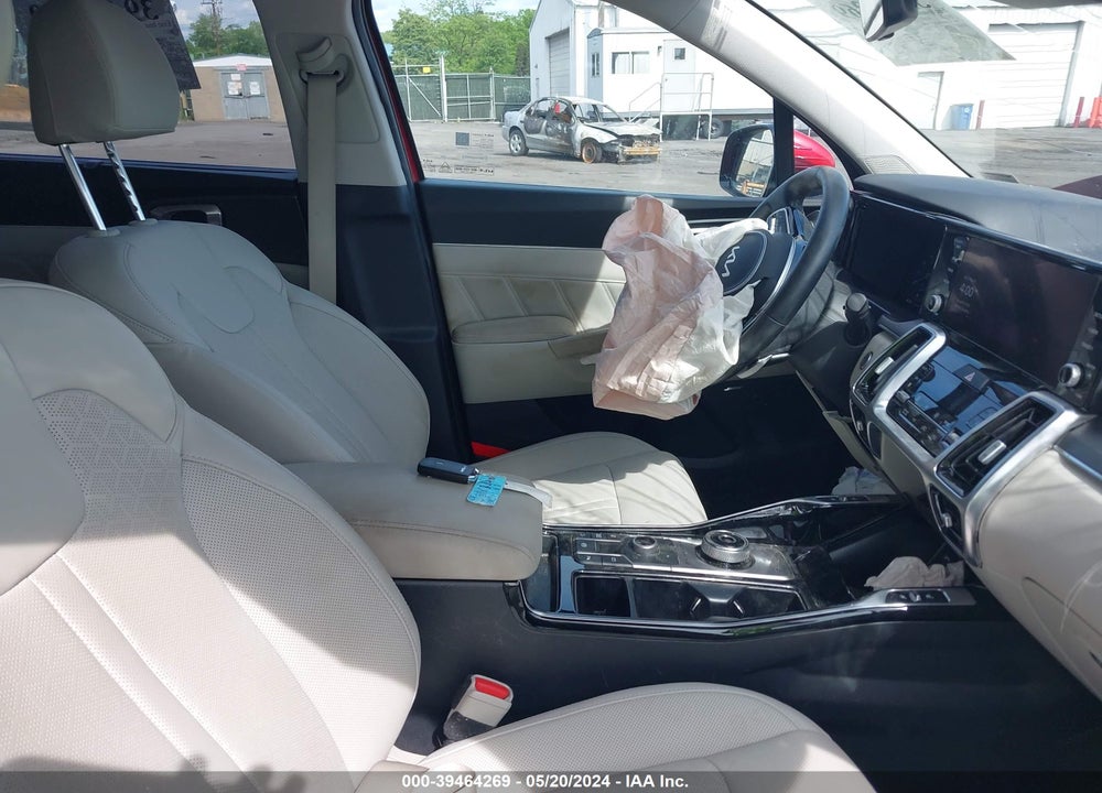 2023 KIA SORENTO HYBRID SX PRESTIGE VIN: KNDRMDLGXP5130800