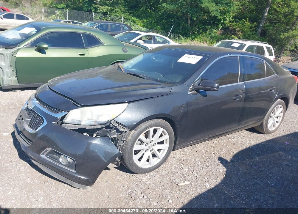 2014 CHEVROLET MALIBU 2LT VIN: 1G11E5SL2EF283430