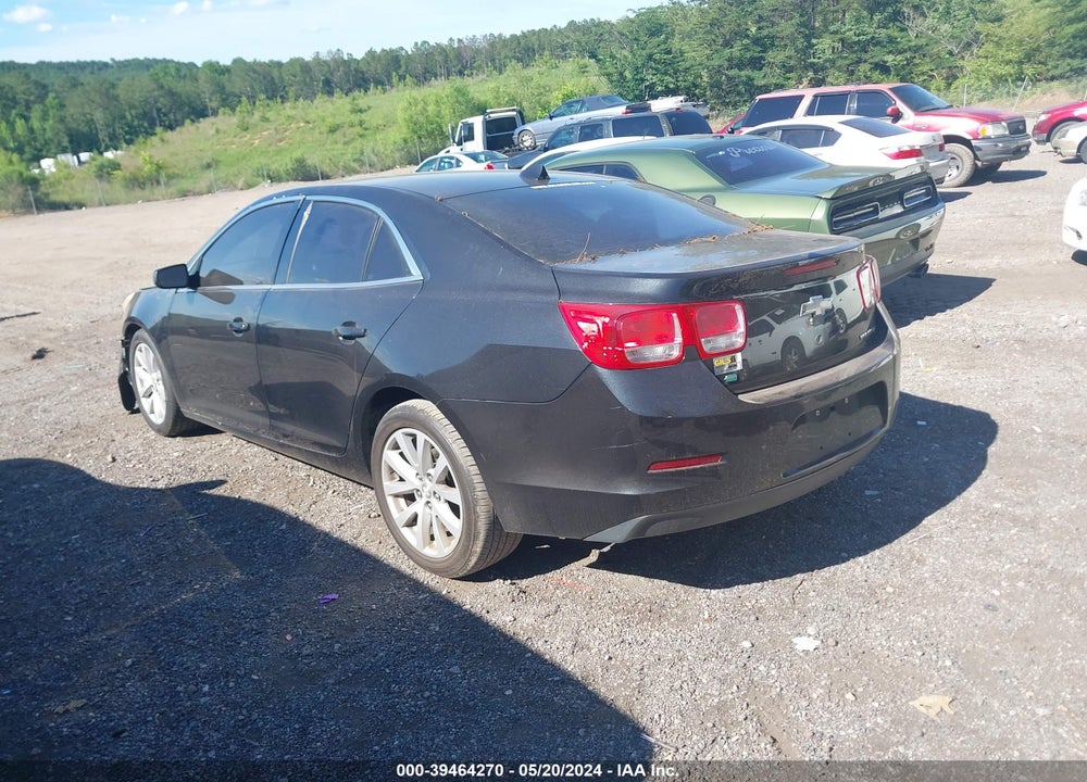 2014 CHEVROLET MALIBU 2LT VIN: 1G11E5SL2EF283430