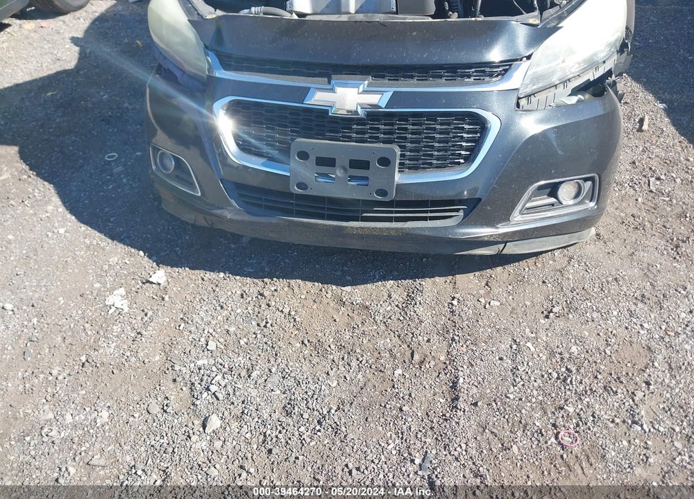 2014 CHEVROLET MALIBU 2LT VIN: 1G11E5SL2EF283430