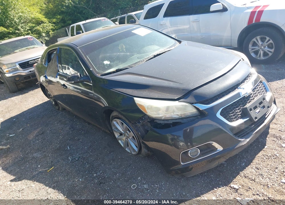 2014 CHEVROLET MALIBU 2LT VIN: 1G11E5SL2EF283430