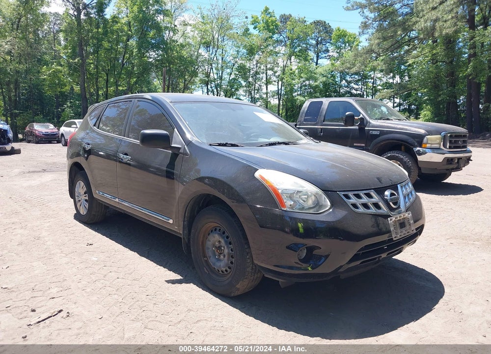 2011 NISSAN ROGUE S VIN: JN8AS5MT7BW575572