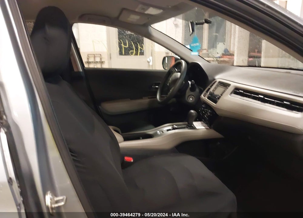 2019 HONDA HR-V LX VIN: 3CZRU6H37KG726766
