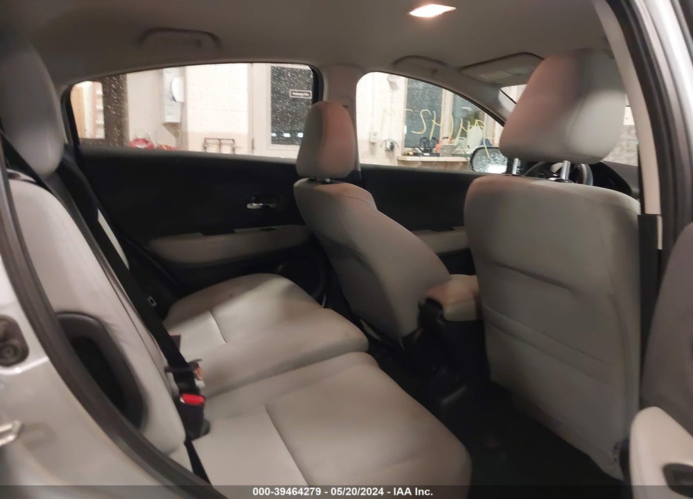 2019 HONDA HR-V LX VIN: 3CZRU6H37KG726766
