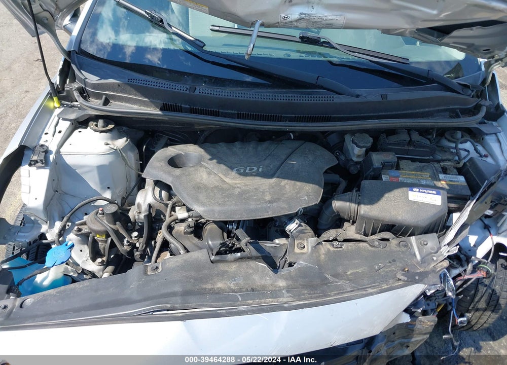 2017 HYUNDAI ACCENT VIN: KMHCT4AE8HU249653