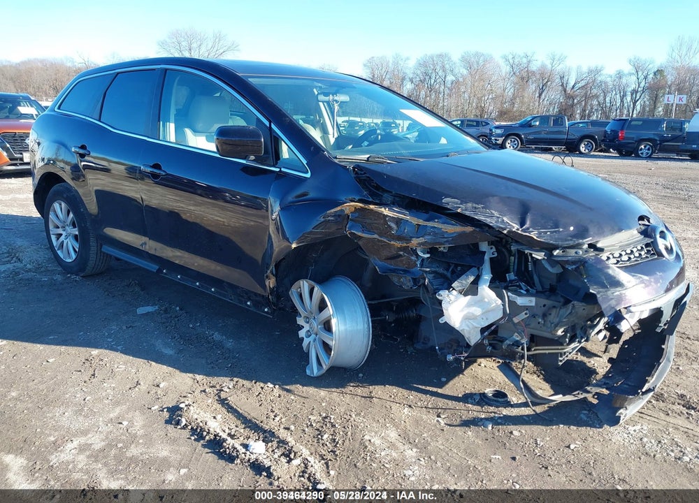 2011 MAZDA CX-7 I TOURING VIN: JM3ER2CM6B0354539