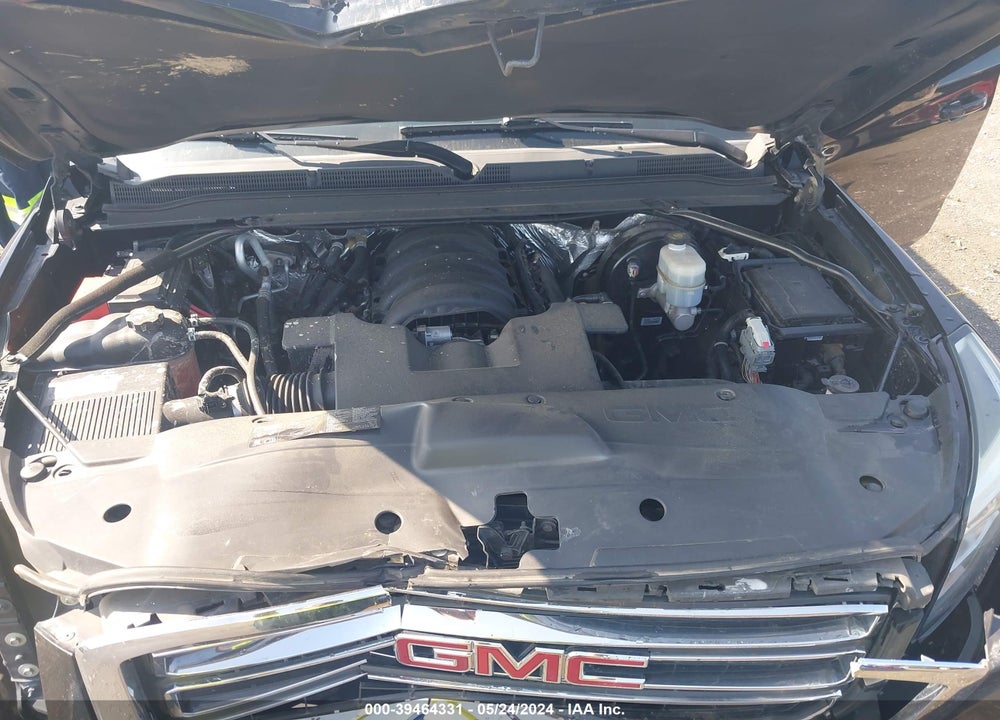 2016 GMC YUKON VIN: 1GKS1BKC1GR311441