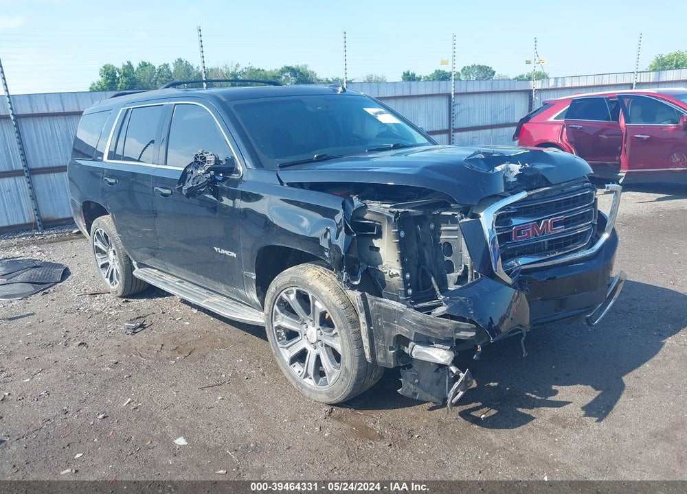 2016 GMC YUKON VIN: 1GKS1BKC1GR311441