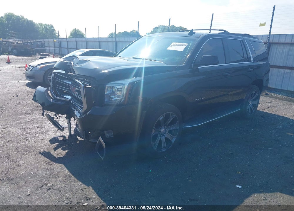 2016 GMC YUKON VIN: 1GKS1BKC1GR311441