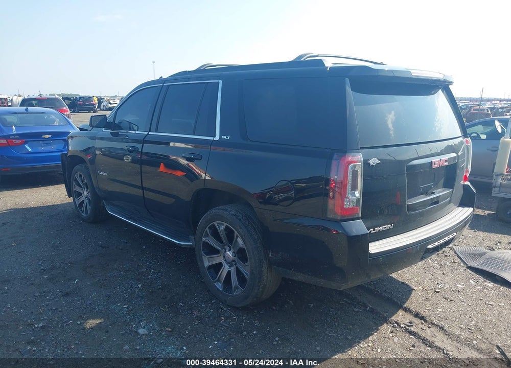 2016 GMC YUKON VIN: 1GKS1BKC1GR311441