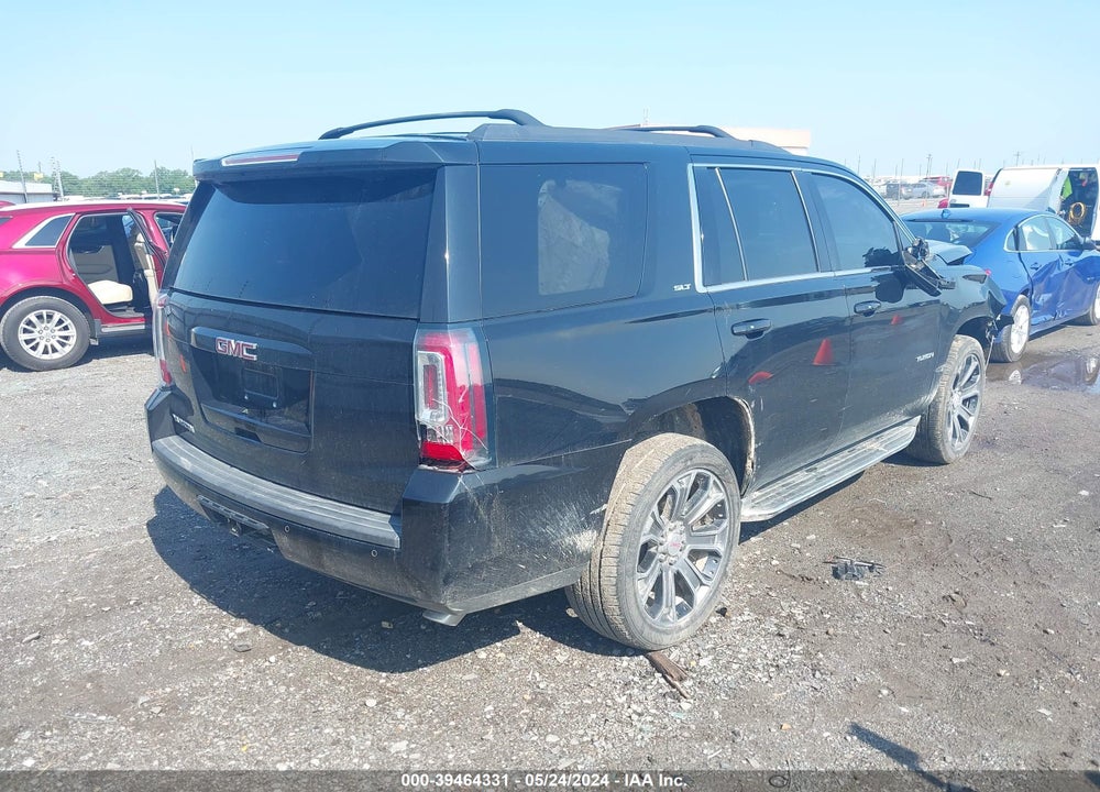 2016 GMC YUKON VIN: 1GKS1BKC1GR311441