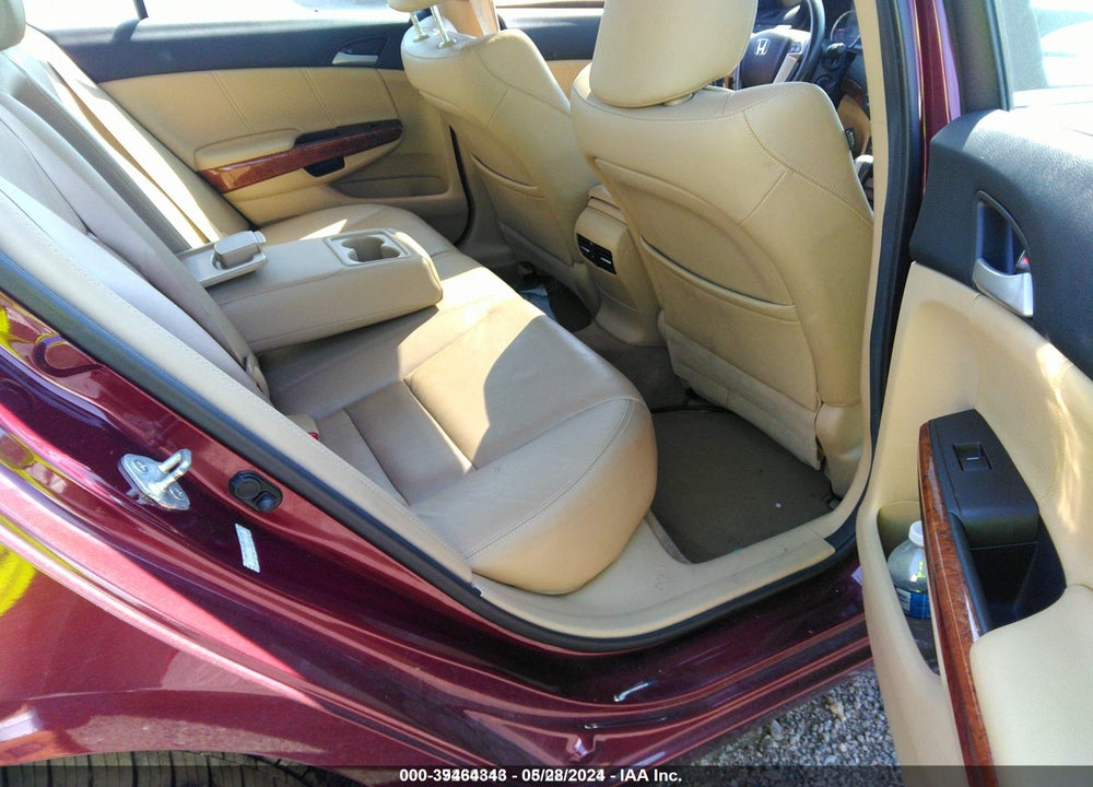 2011 HONDA ACCORD 3.5 EX-L VIN: 1HGCP3F88BA029283