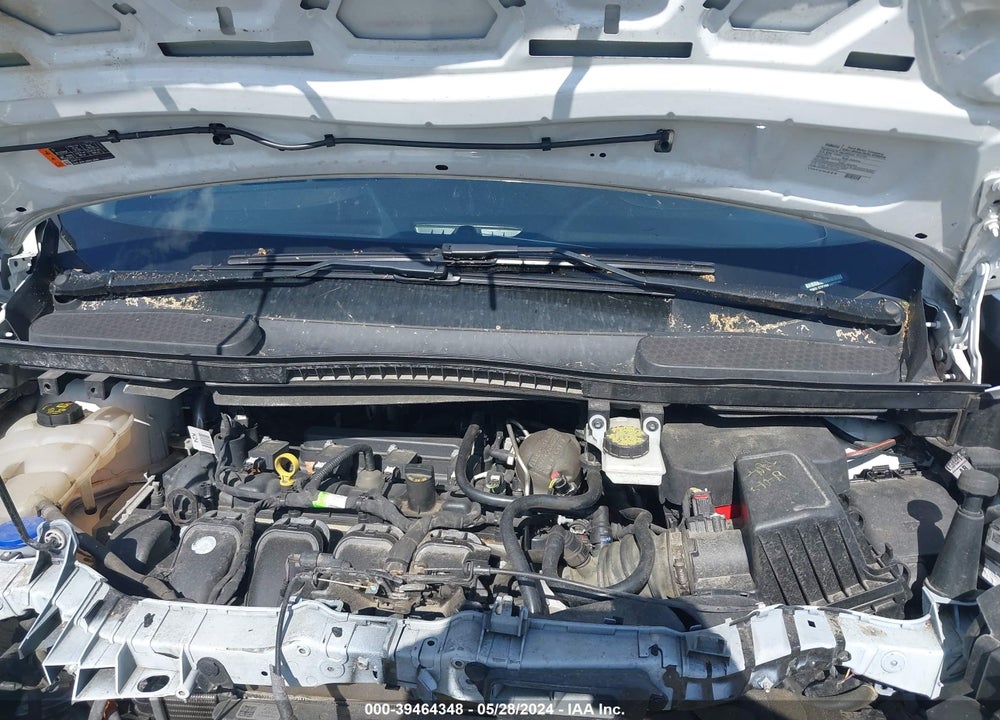 2019 FORD TRANSIT CONNECT XL VIN: NM0LS7E26K1427249