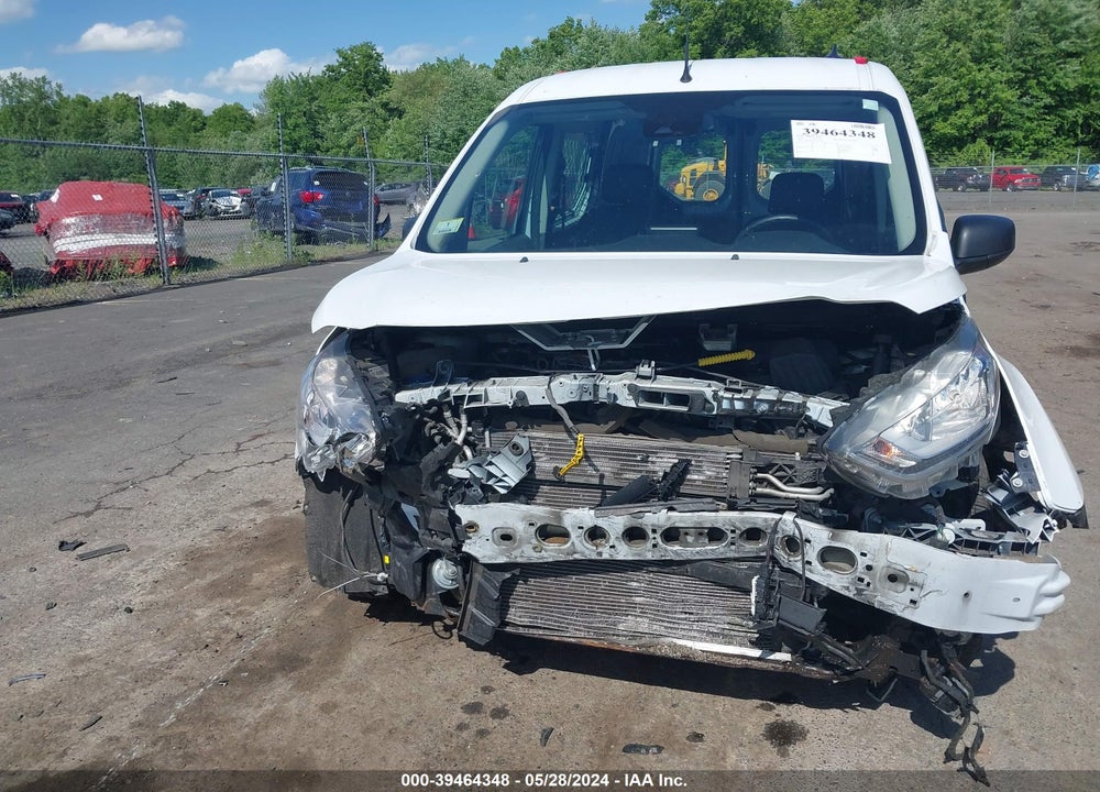 2019 FORD TRANSIT CONNECT XL VIN: NM0LS7E26K1427249